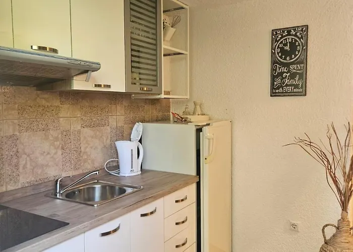 Lu Apartman Selce